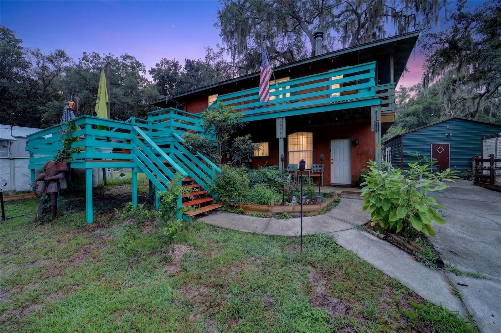 Single Family Residence em FORT MC COY, FL - Daniel Dourado