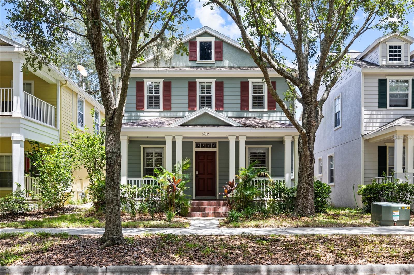 Single Family Residence em LITHIA, FL - Daniel Dourado