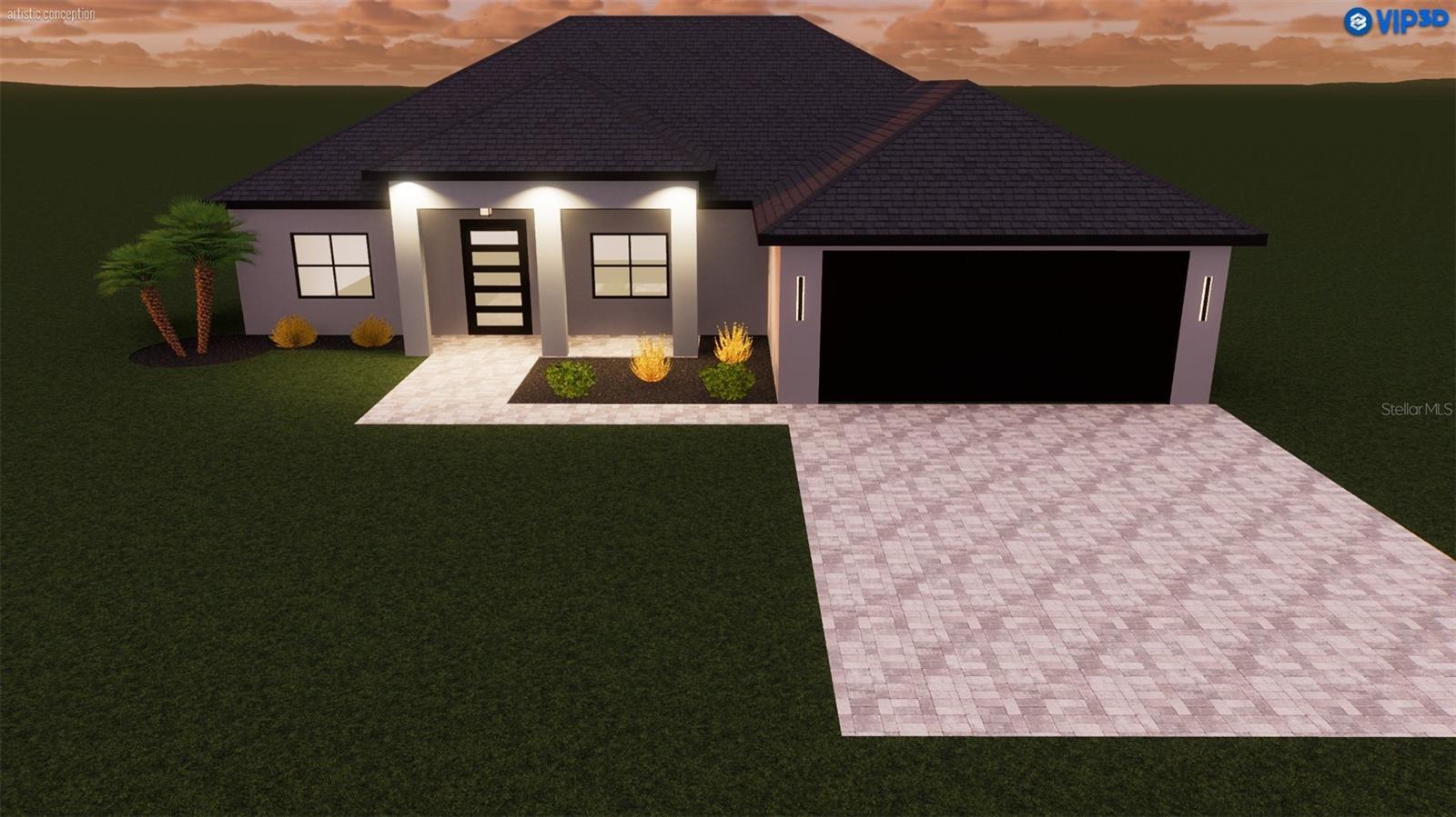 Single Family Residence em NORTH PORT, FL - Daniel Dourado
