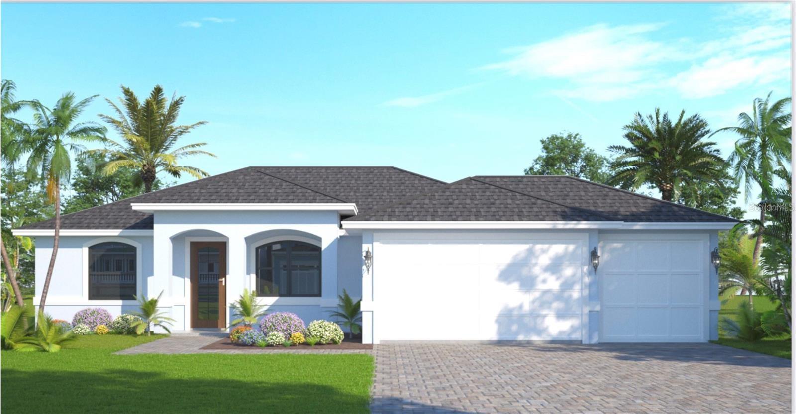 Single Family Residence em NORTH PORT, FL - Daniel Dourado