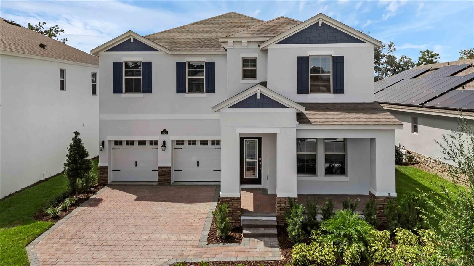 Single Family Residence em WINTER GARDEN, FL - Daniel Dourado