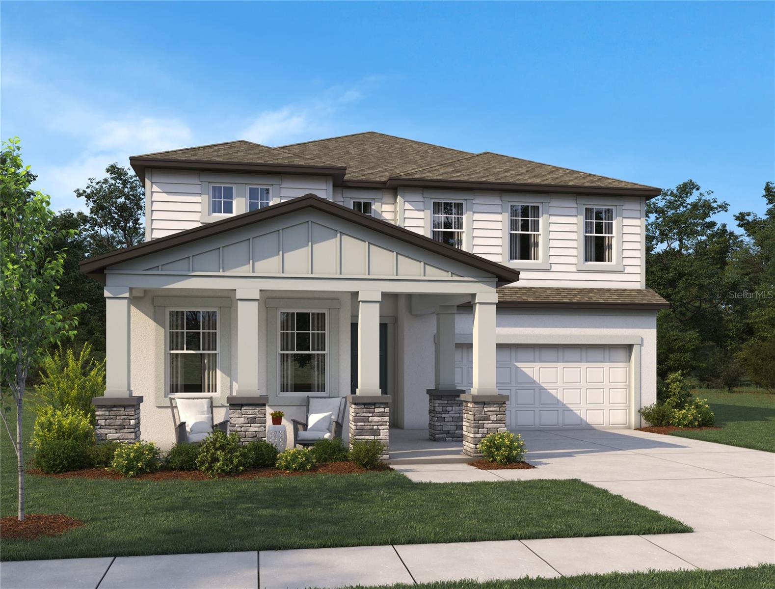 Single Family Residence em PARRISH, FL - Daniel Dourado