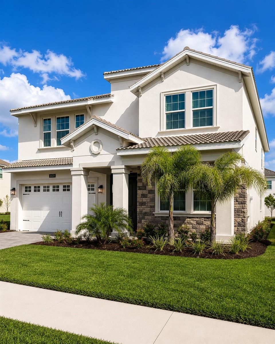 Single Family Residence in CHAMPIONS GATE, FL - Daniel Dourado
