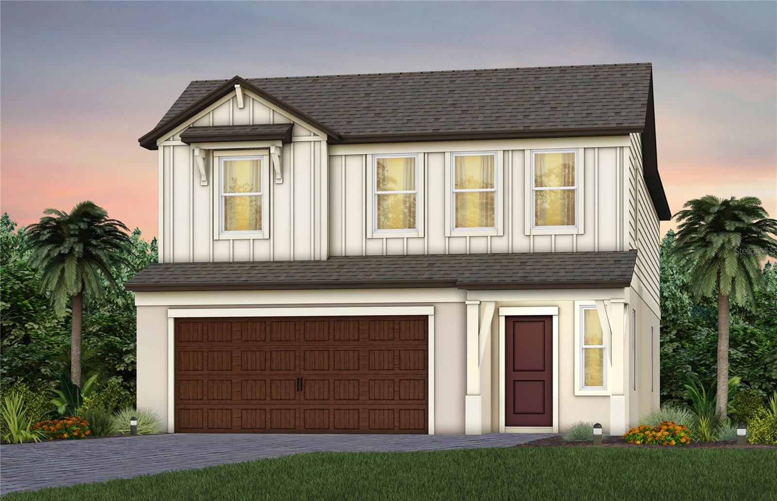 Single Family Residence em WESLEY CHAPEL, FL - Daniel Dourado
