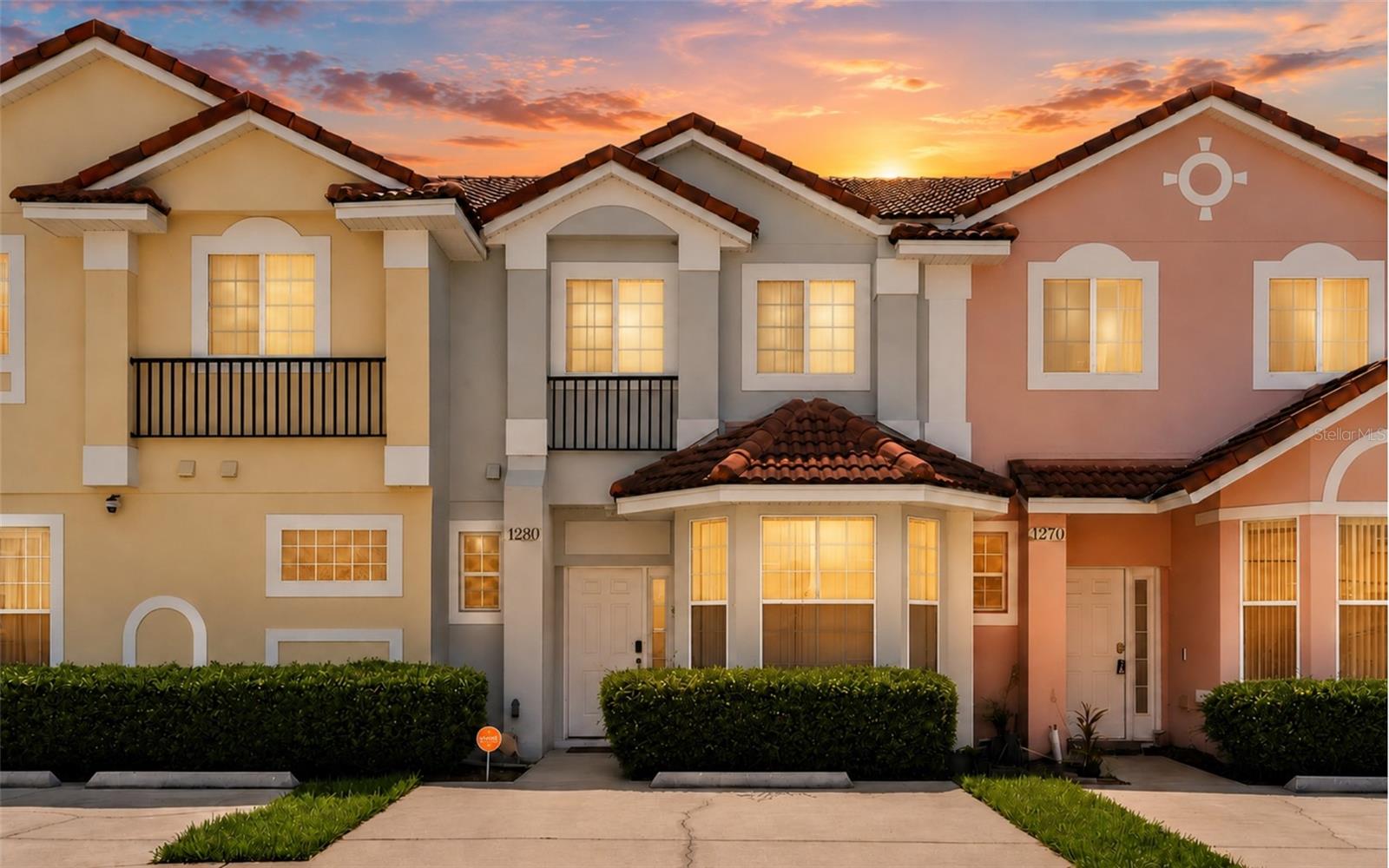Townhouse em KISSIMMEE, FL - Daniel Dourado