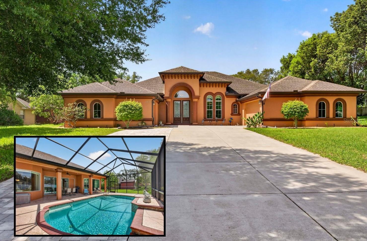 Single Family Residence em SPRING HILL, FL - Daniel Dourado