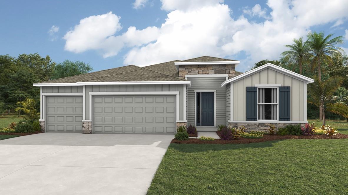 Single Family Residence em NEWBERRY, FL - Daniel Dourado