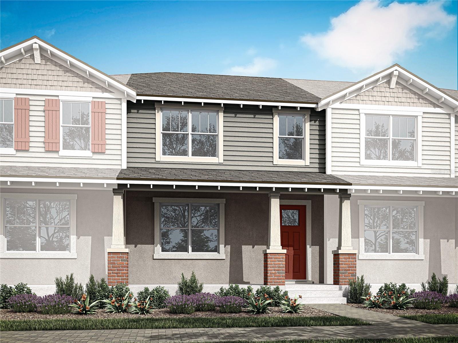 Townhouse in GROVELAND, FL - Daniel Dourado