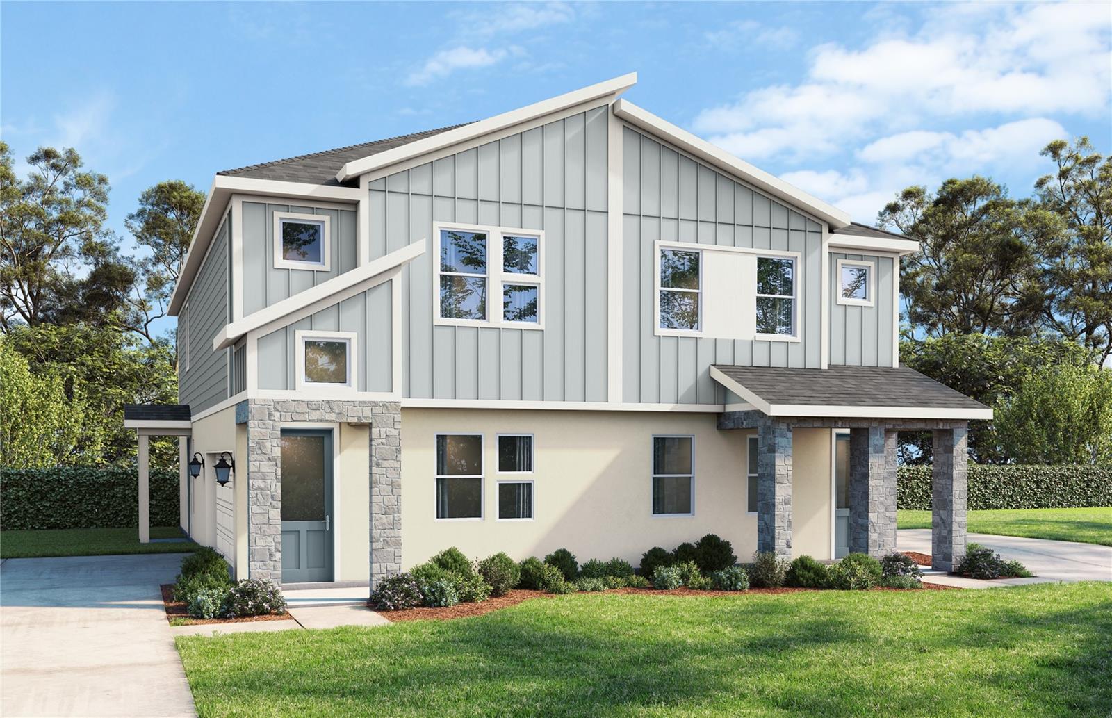 Townhouse em BRANDON, FL - Daniel Dourado