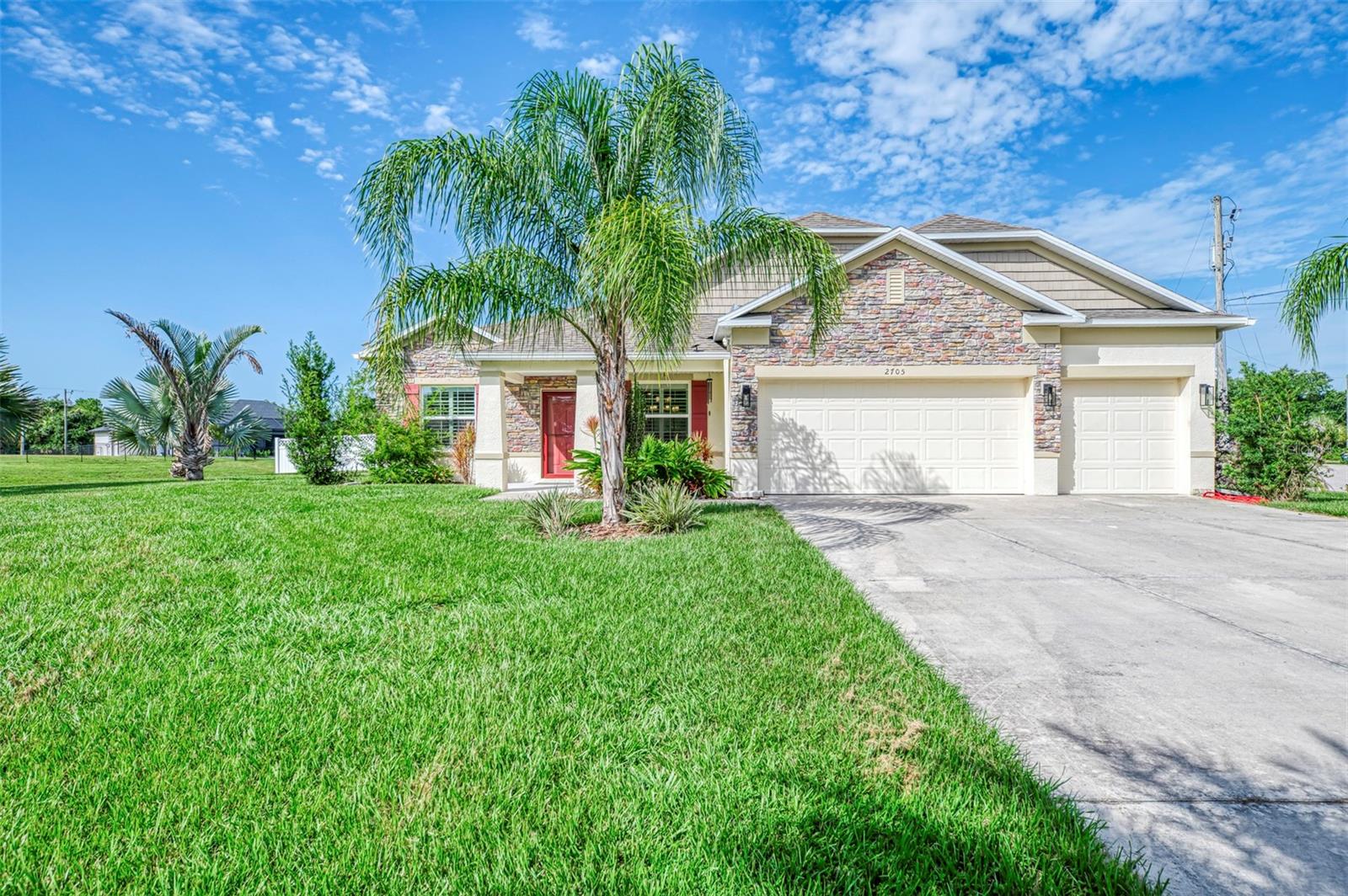 Single Family Residence em NORTH PORT, FL - Daniel Dourado