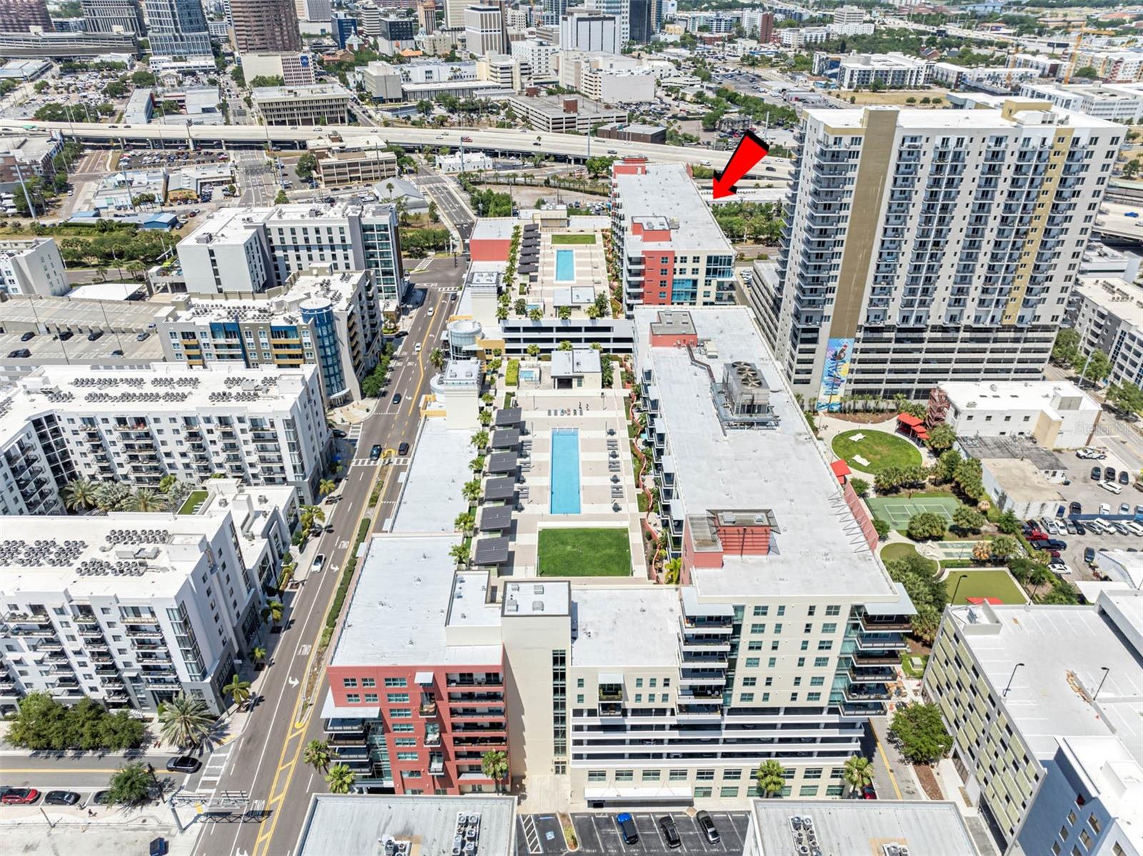 Condominium em TAMPA, FL - Daniel Dourado