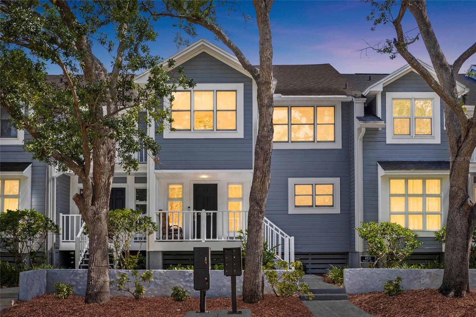 Townhouse em TAMPA, FL - Daniel Dourado