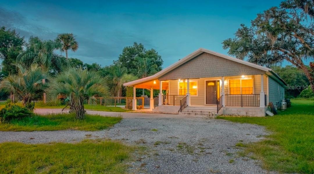 Single Family Residence em PIERSON, FL - Daniel Dourado