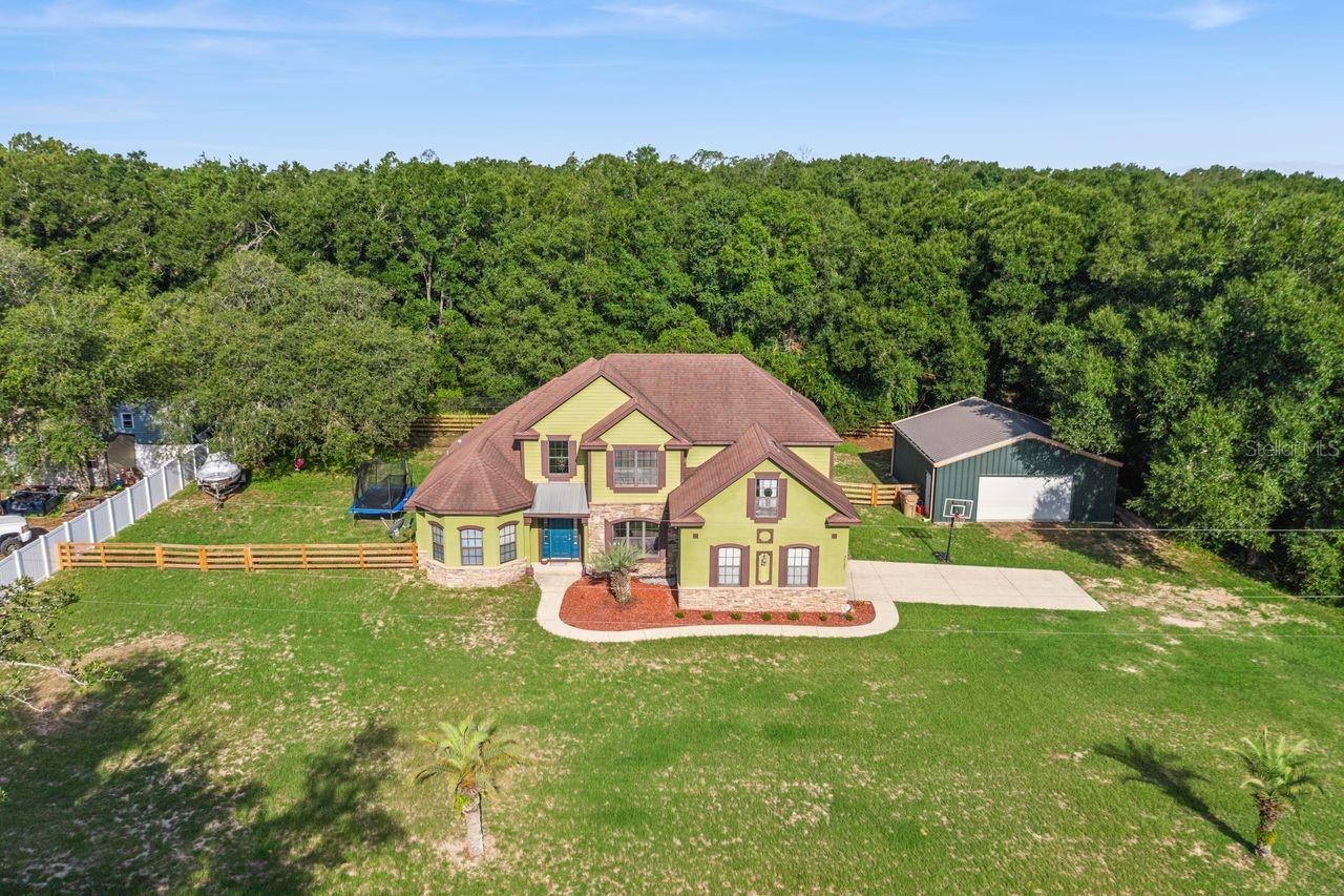 Single Family Residence em EUSTIS, FL - Daniel Dourado