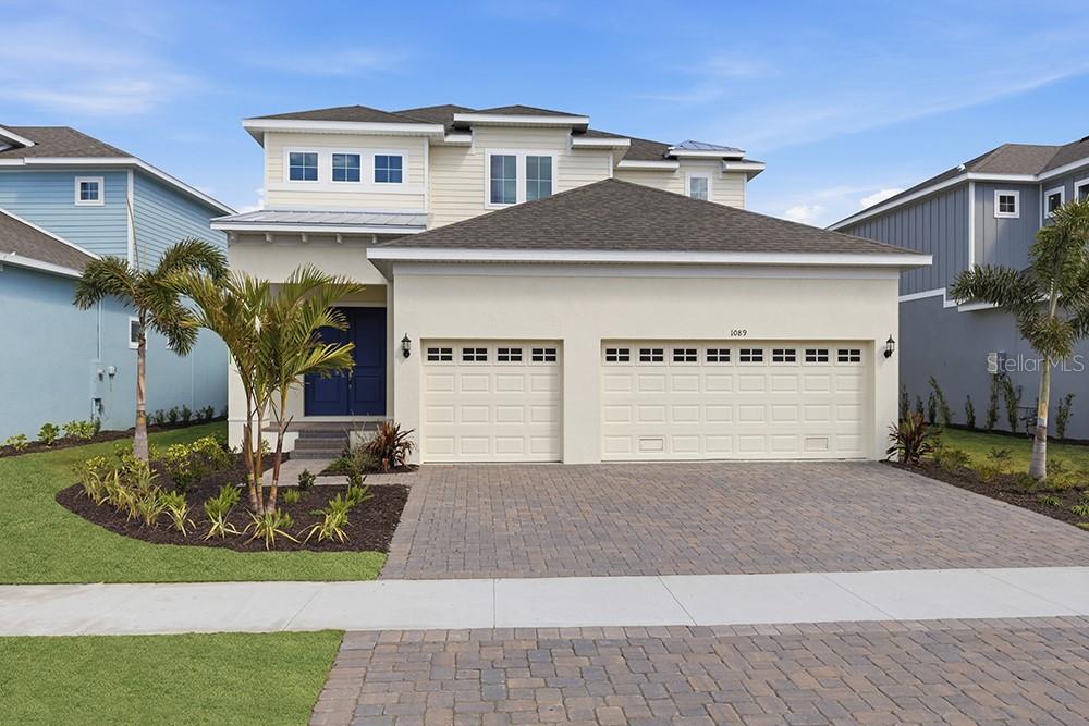 Single Family Residence in APOLLO BEACH, FL - Daniel Dourado