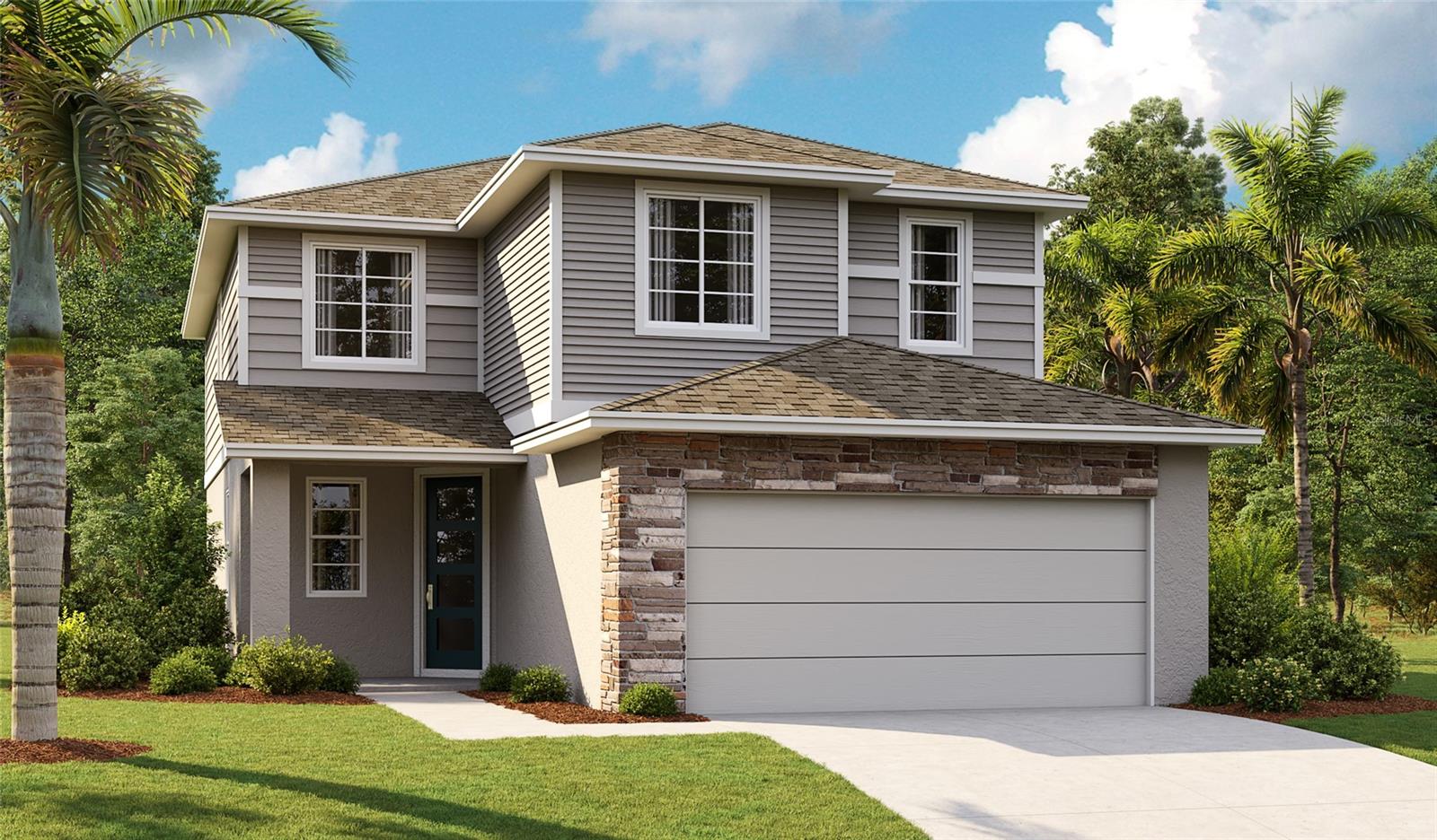 Single Family Residence em APOLLO BEACH, FL - Daniel Dourado