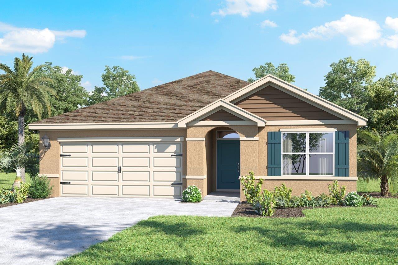 Single Family Residence in HAINES CITY, FL - Daniel Dourado