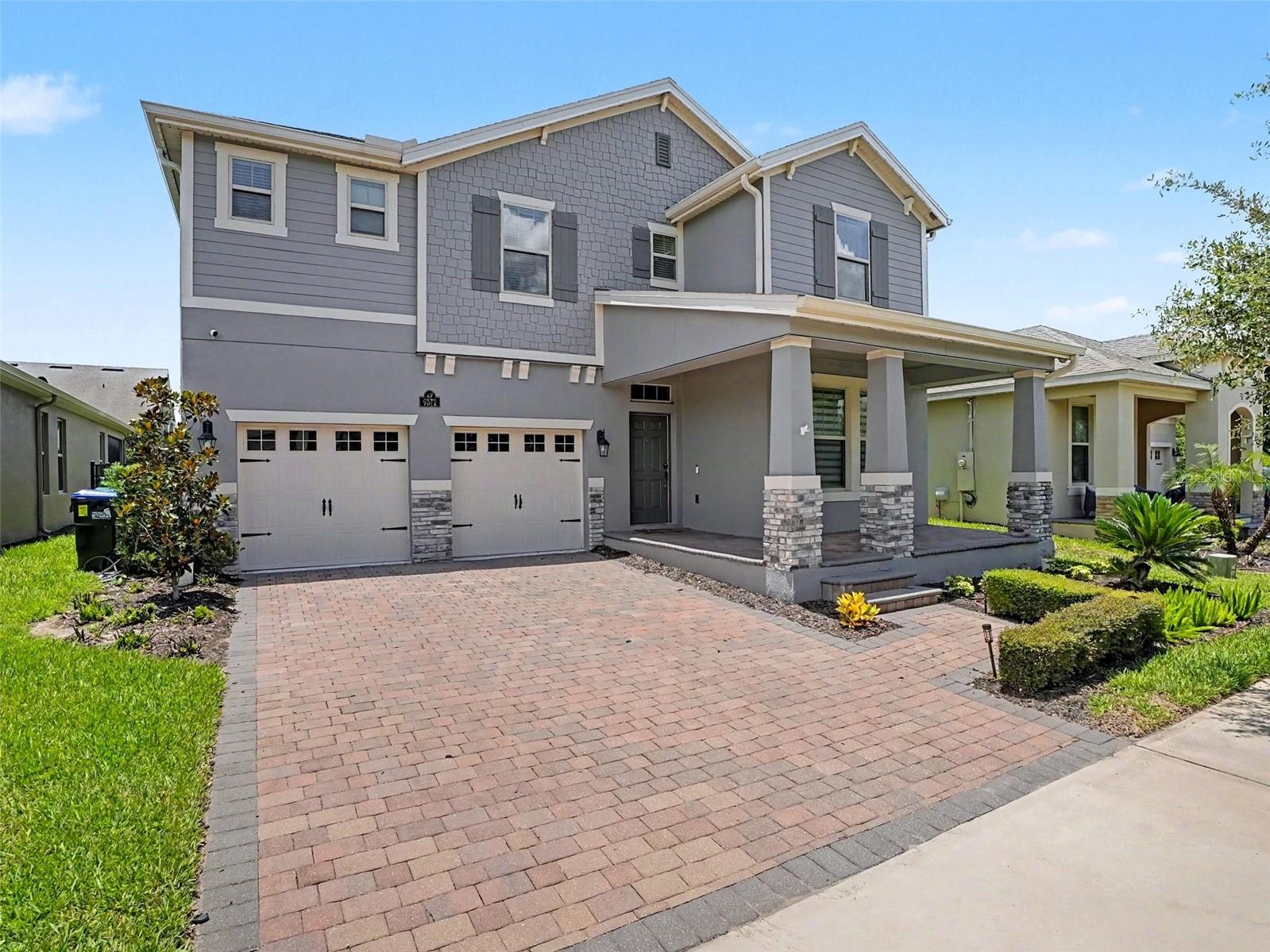Single Family Residence em WINTER GARDEN, FL - Daniel Dourado
