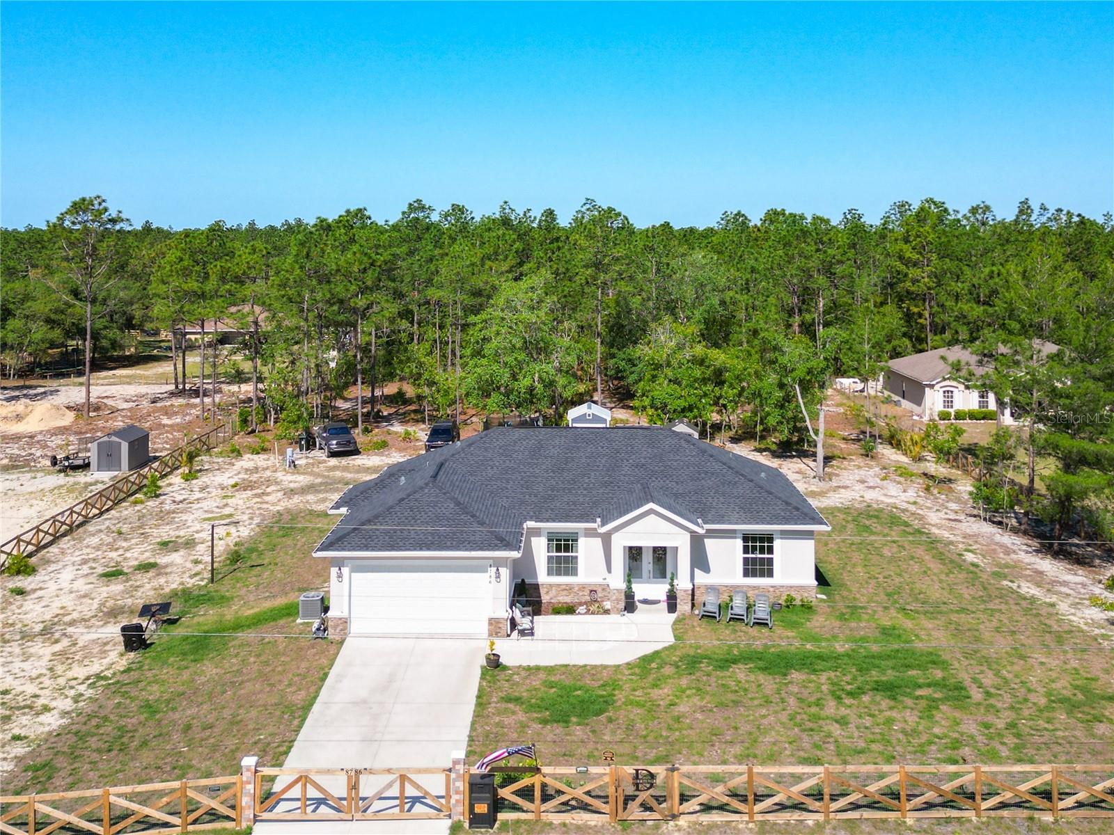 Single Family Residence em DUNNELLON, FL - Daniel Dourado