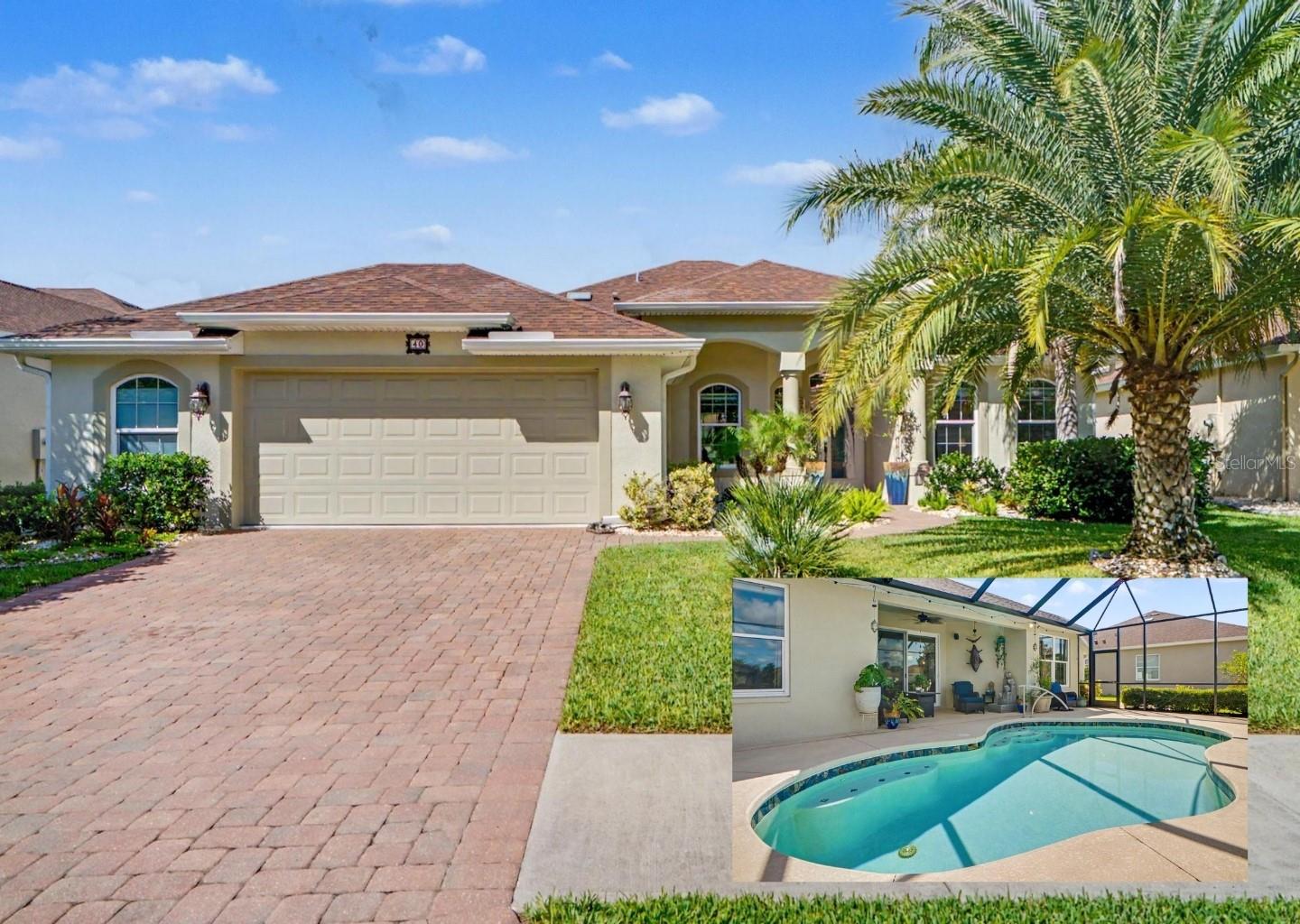 Single Family Residence in PALM COAST, FL - Daniel Dourado