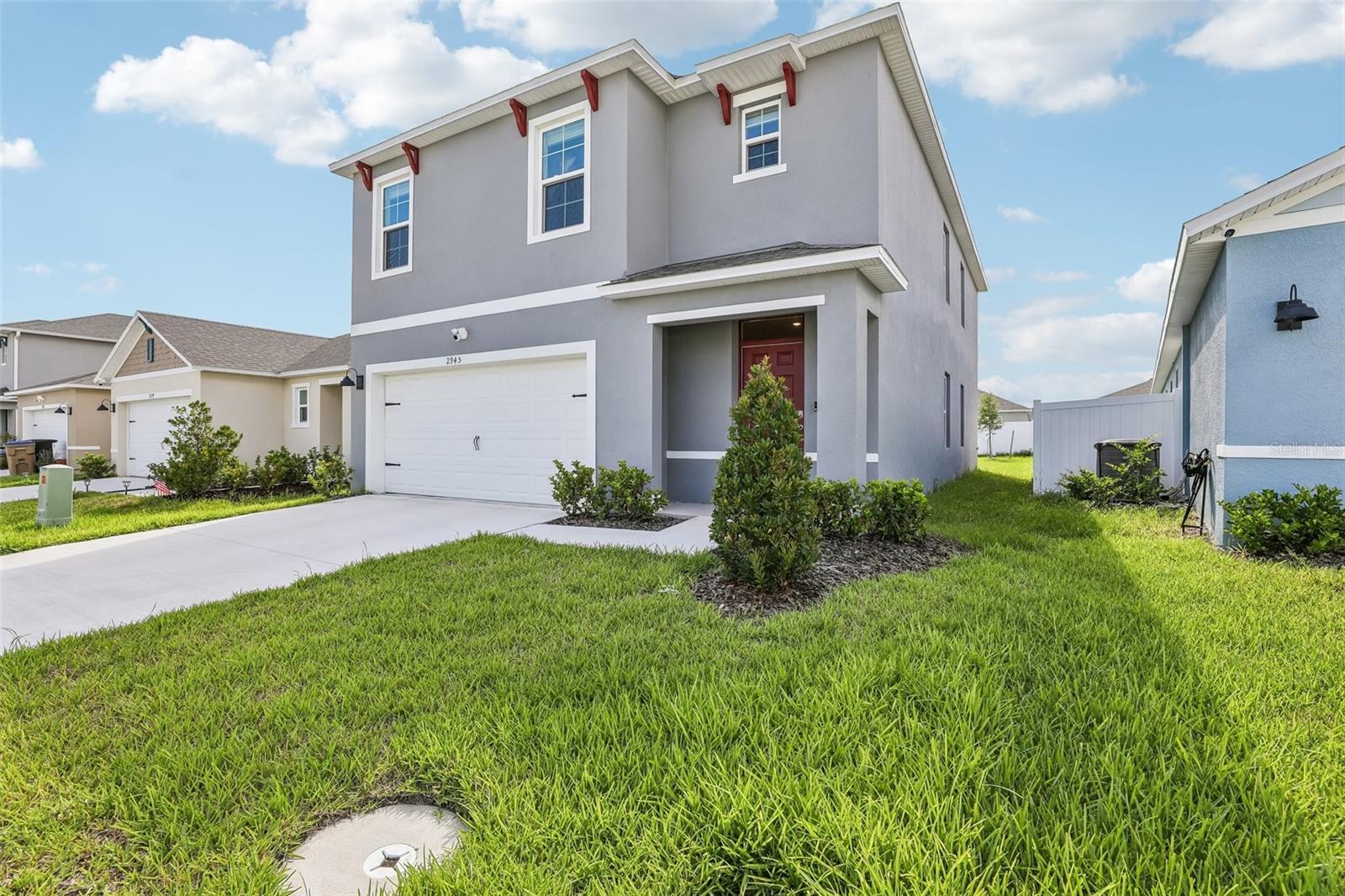 Single Family Residence in HARMONY, FL - Daniel Dourado