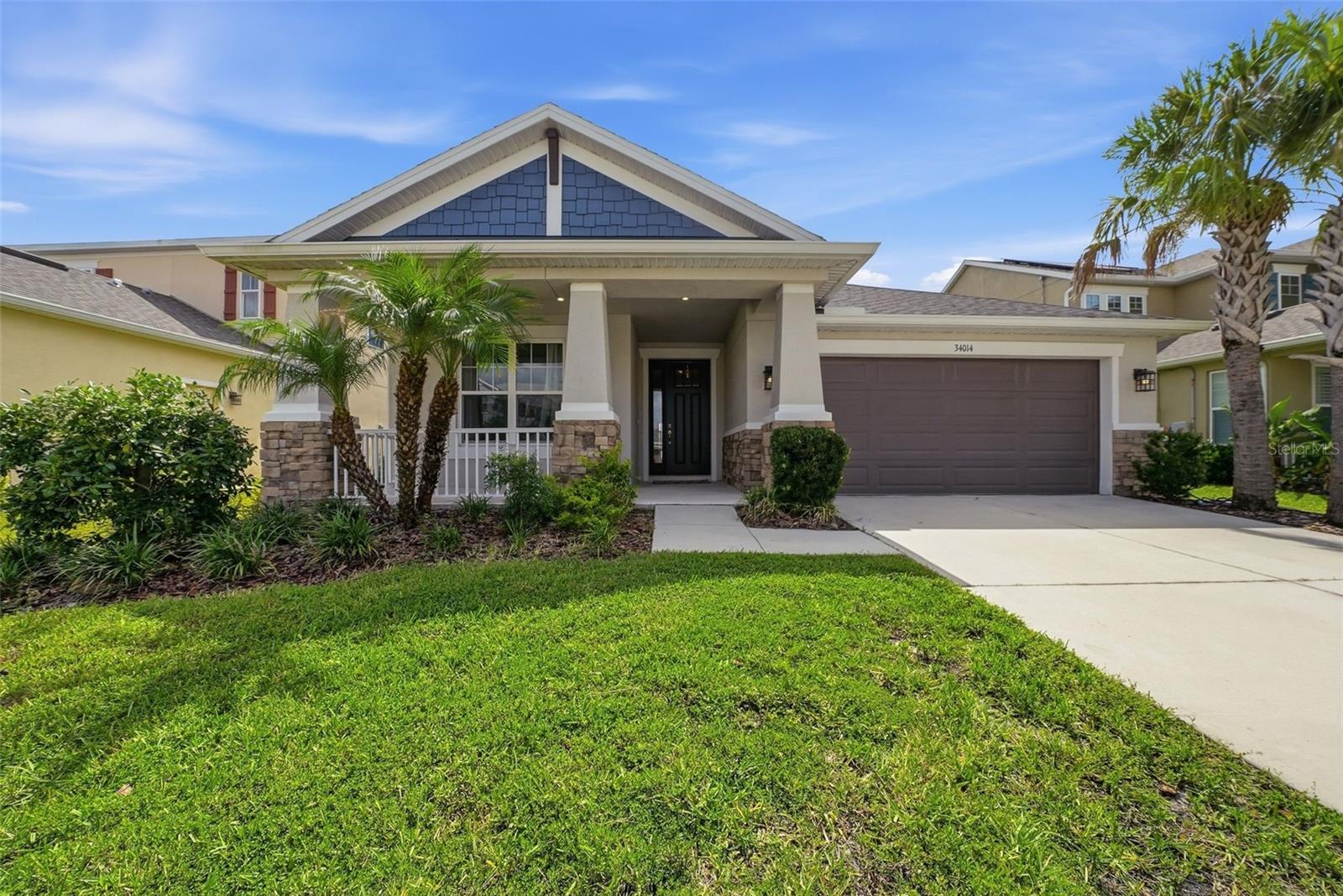 Single Family Residence in WESLEY CHAPEL, FL - Daniel Dourado