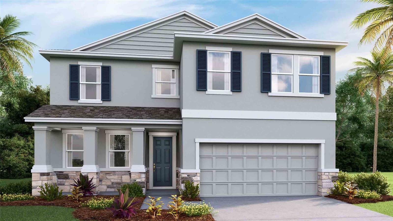 Single Family Residence in WESLEY CHAPEL, FL - Daniel Dourado