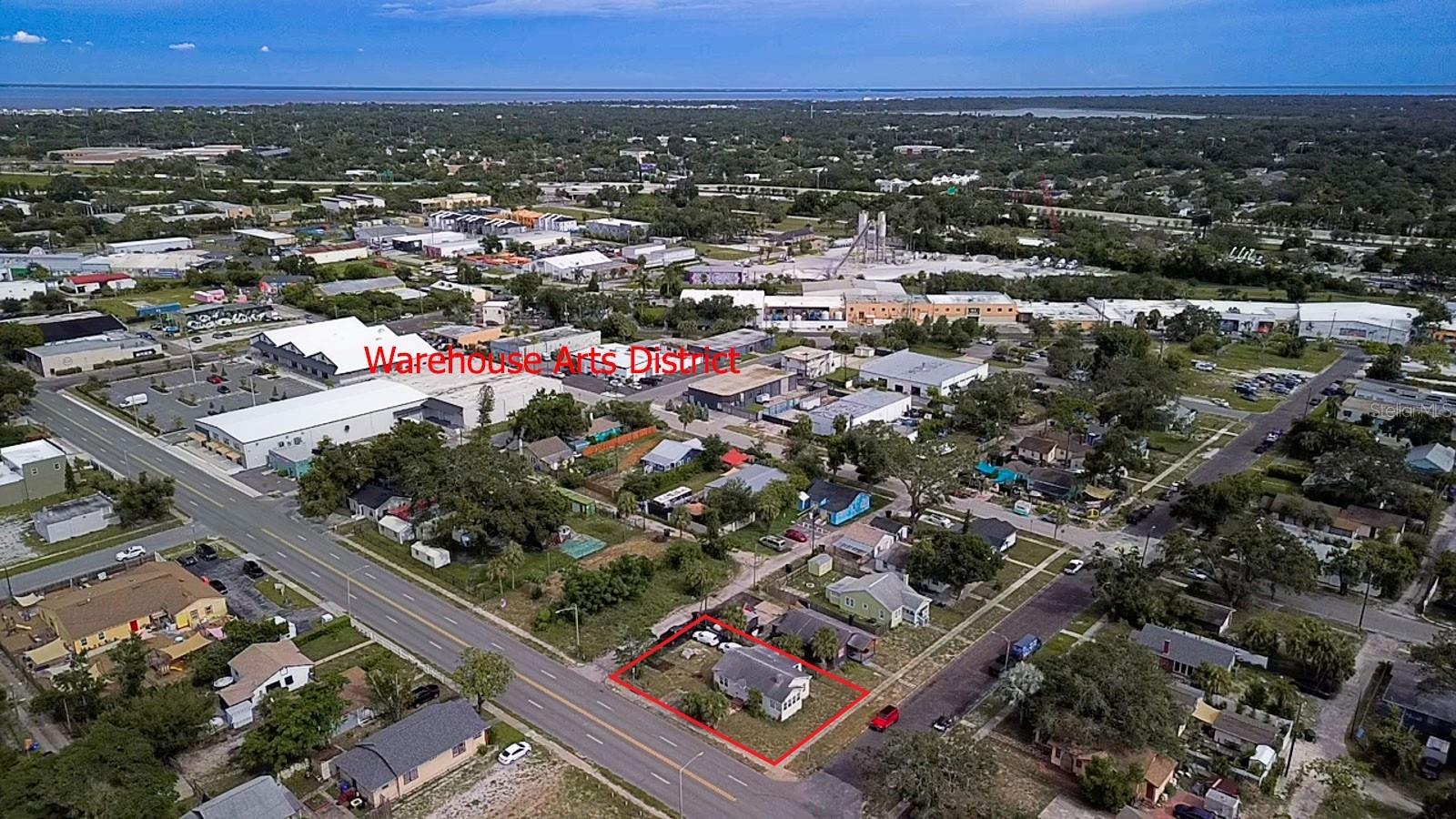 Single Family Residence em ST PETERSBURG, FL - Daniel Dourado