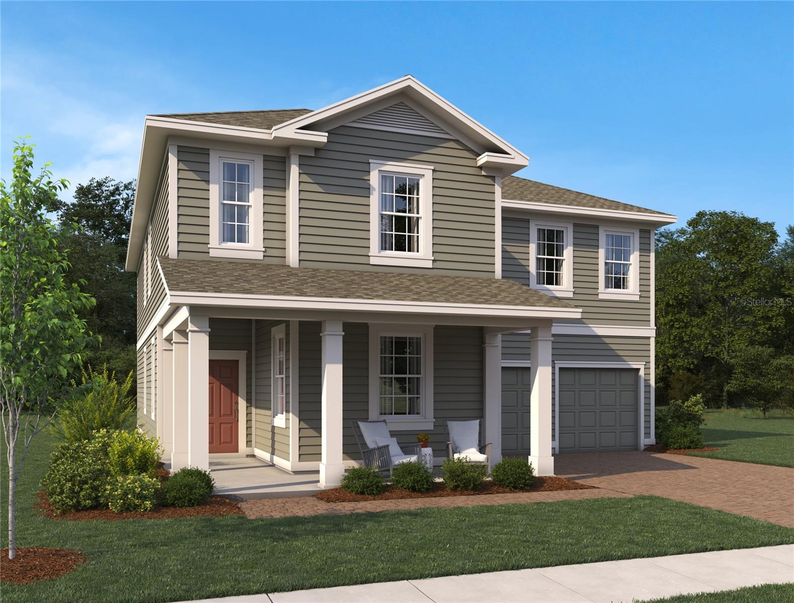 Single Family Residence em WINTER GARDEN, FL - Daniel Dourado