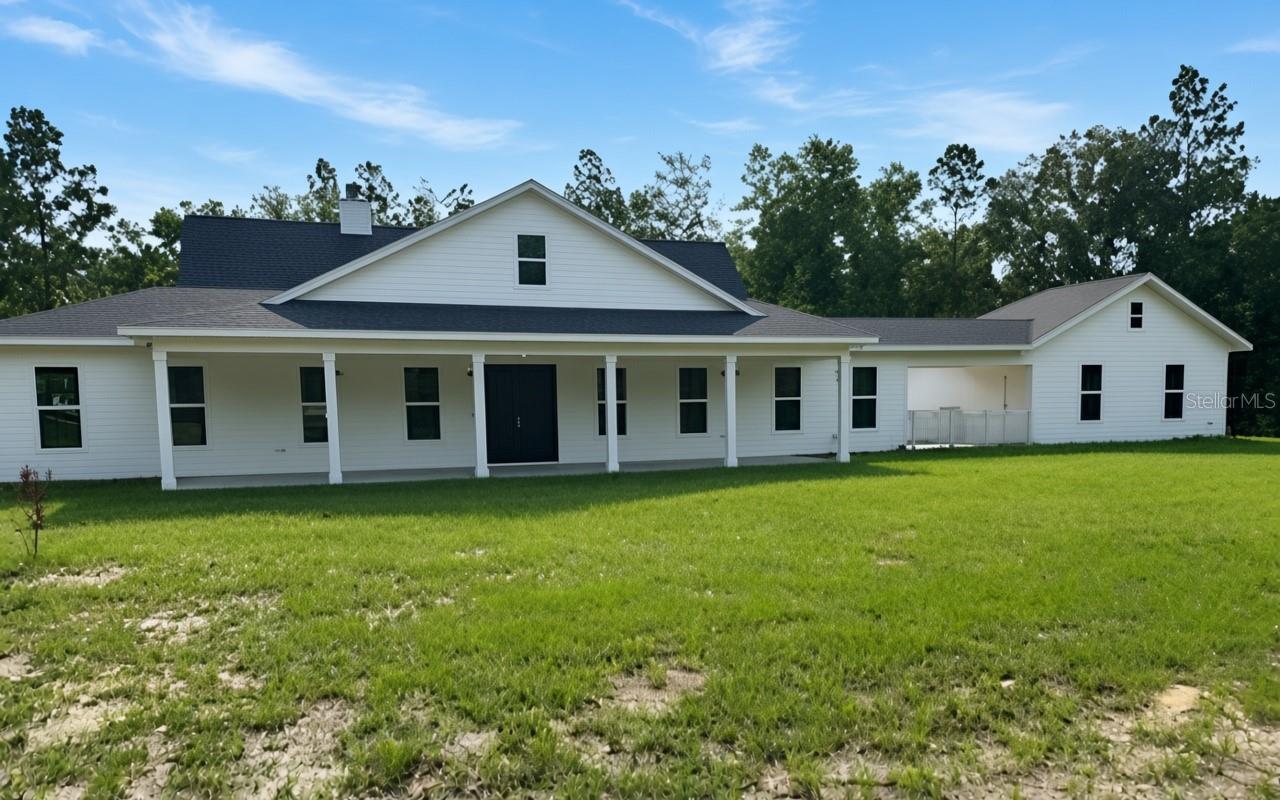 Single Family Residence in HIGH SPRINGS, FL - Daniel Dourado