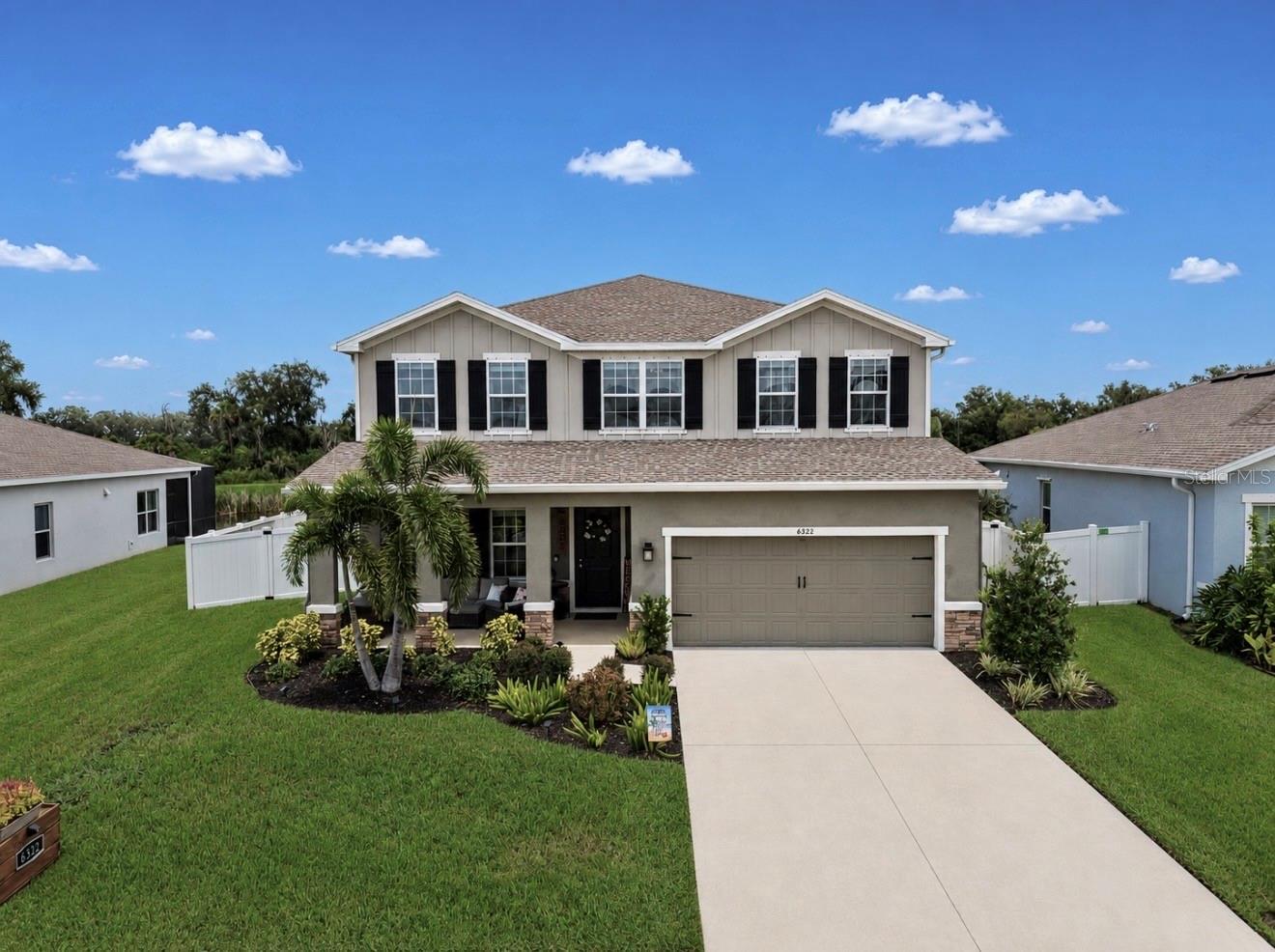 Single Family Residence em PARRISH, FL - Daniel Dourado