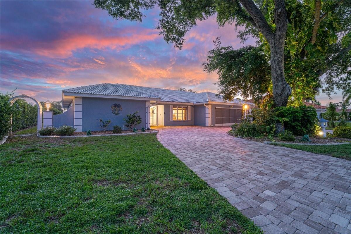 Single Family Residence em NOKOMIS, FL - Daniel Dourado
