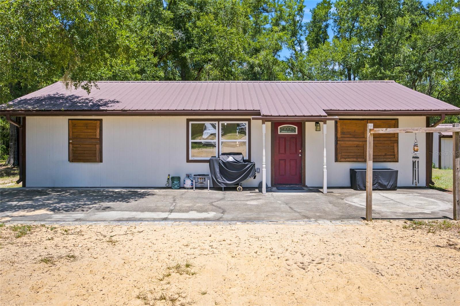Single Family Residence em WILLISTON, FL - Daniel Dourado