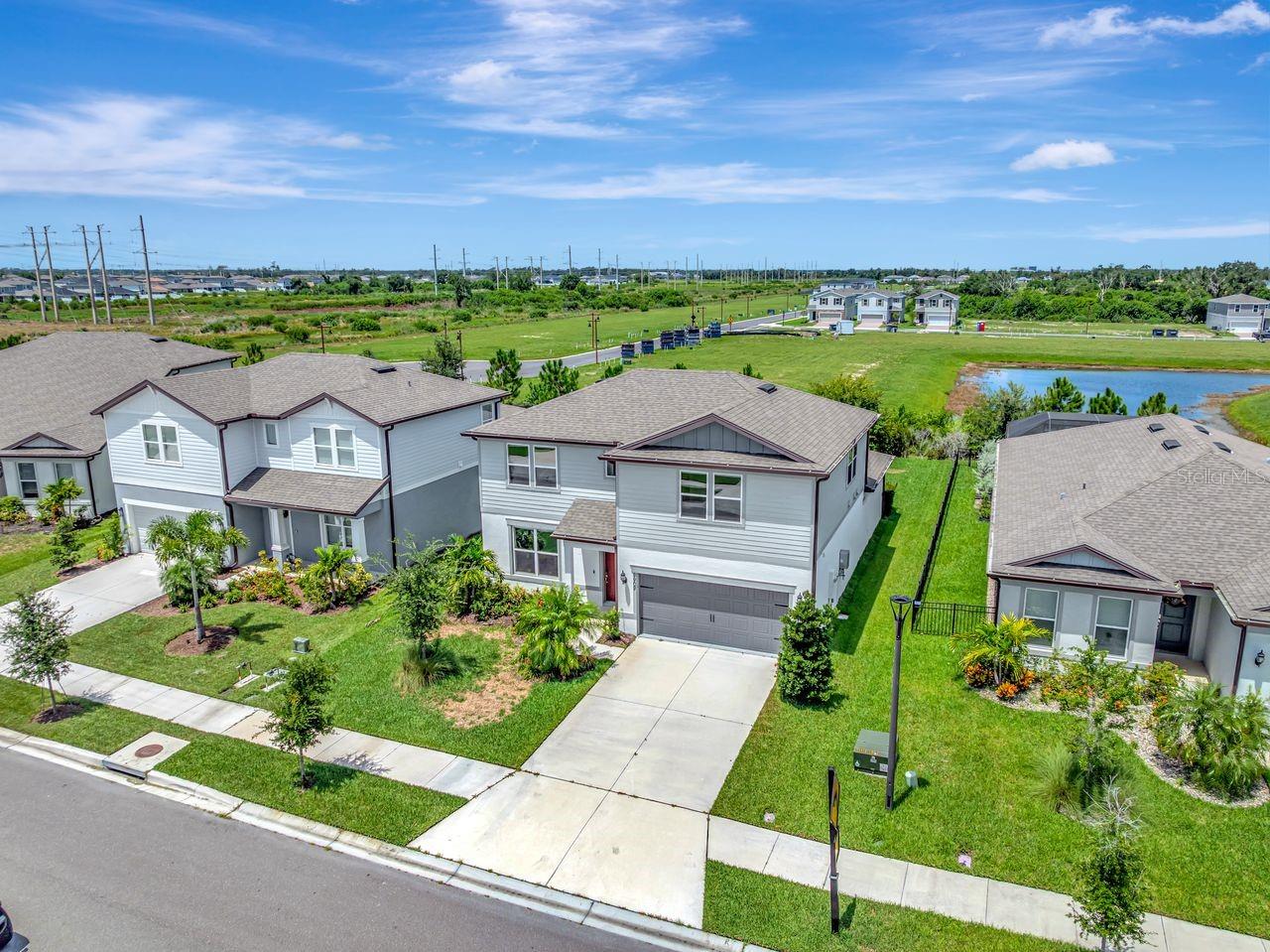 Single Family Residence em PARRISH, FL - Daniel Dourado