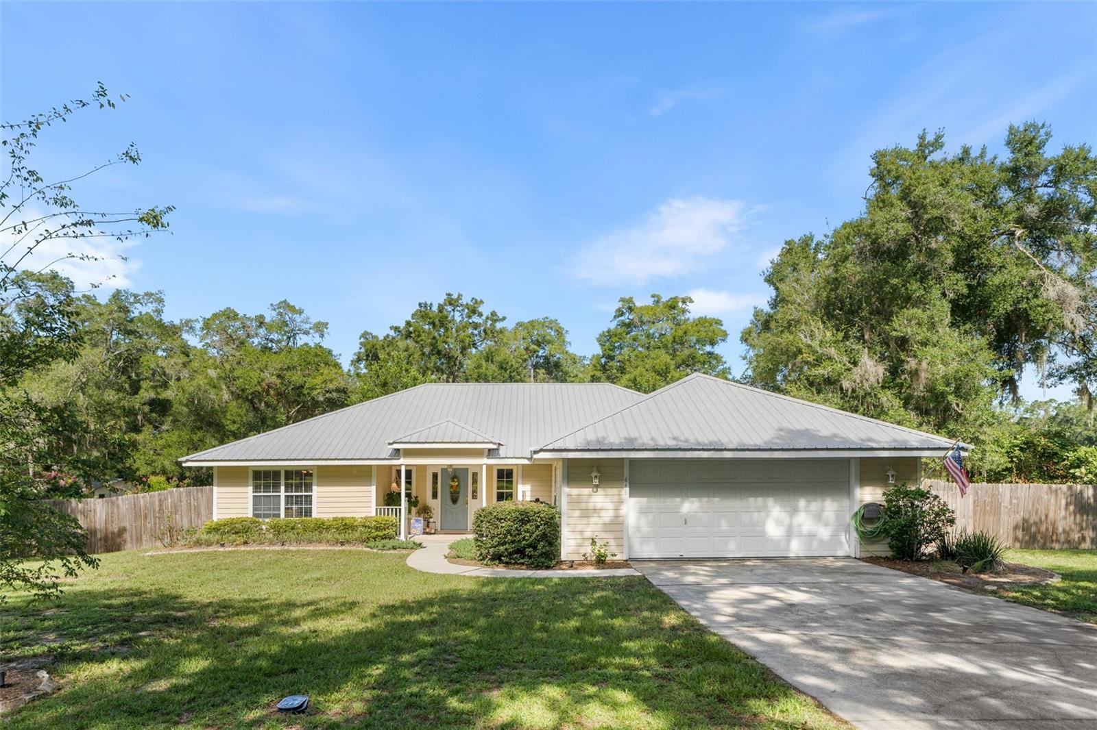 Single Family Residence em WILLISTON, FL - Daniel Dourado