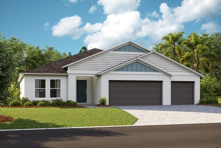 Single Family Residence in WESLEY CHAPEL, FL - Daniel Dourado
