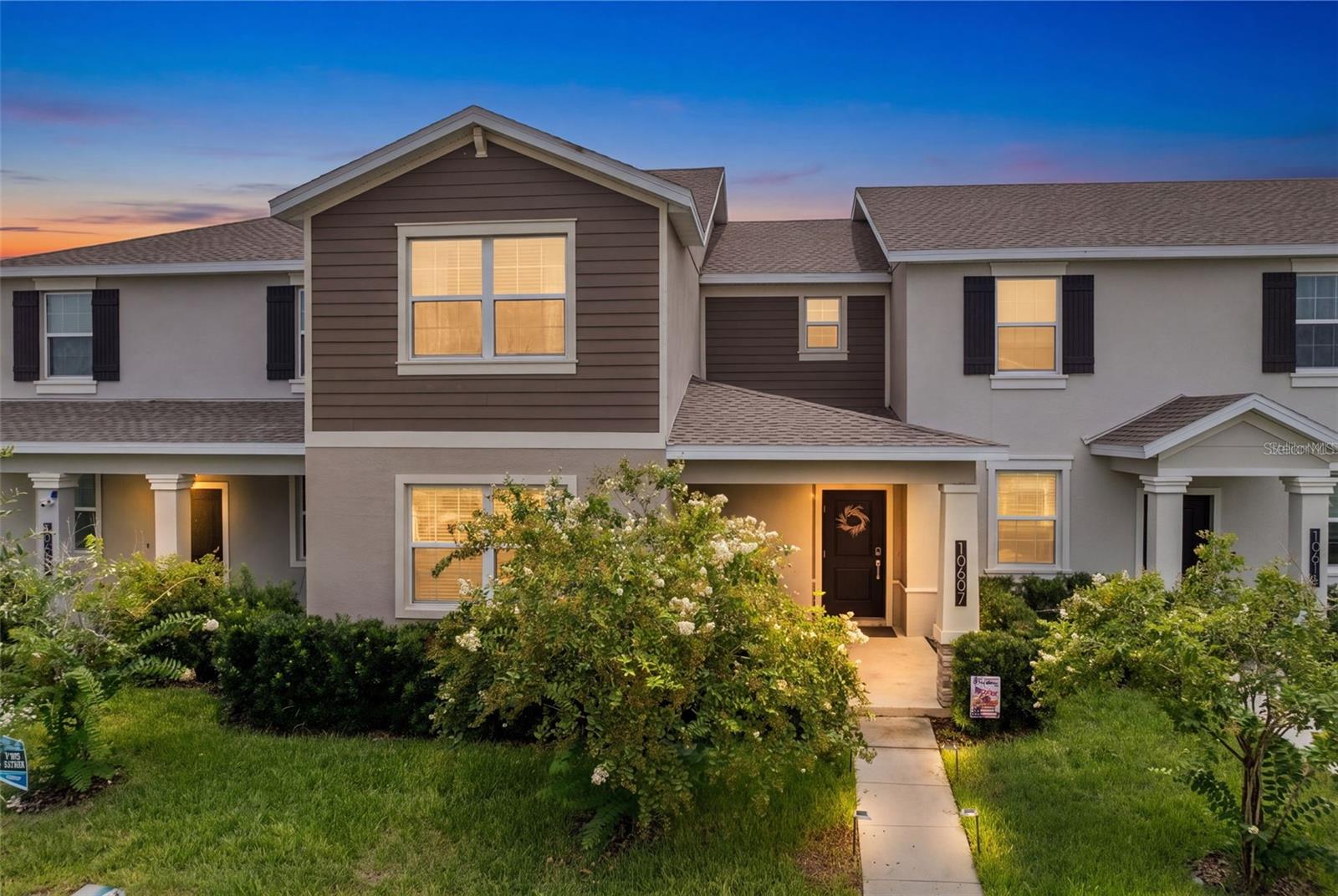 Townhouse em WINTER GARDEN, FL - Daniel Dourado