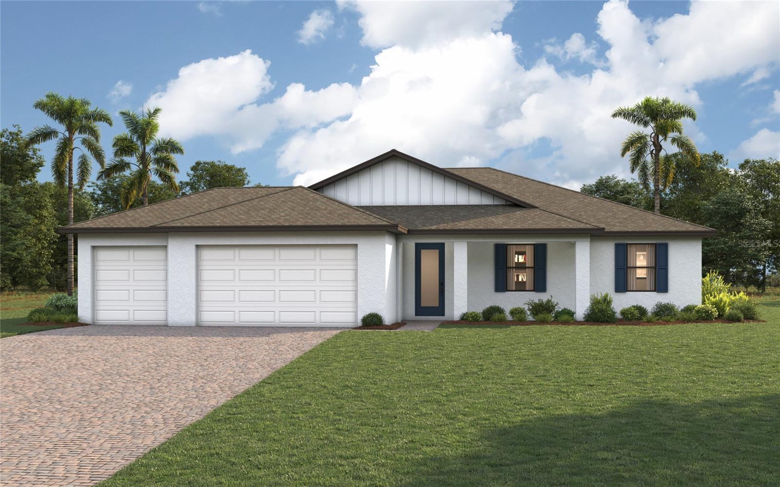 Single Family Residence in PORT CHARLOTTE, FL - Daniel Dourado
