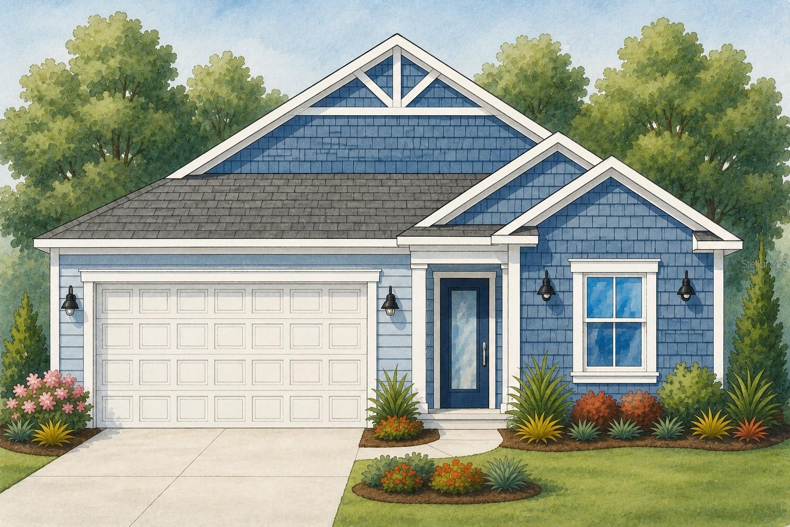 Single Family Residence em NEWBERRY, FL - Daniel Dourado