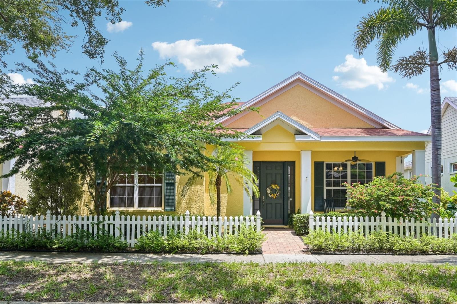 Single Family Residence em OSPREY, FL - Daniel Dourado