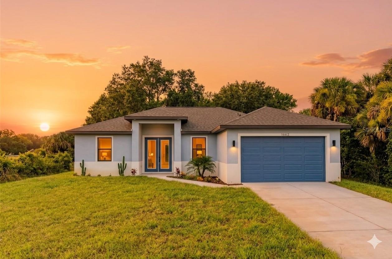 Single Family Residence in NORTH PORT, FL - Daniel Dourado