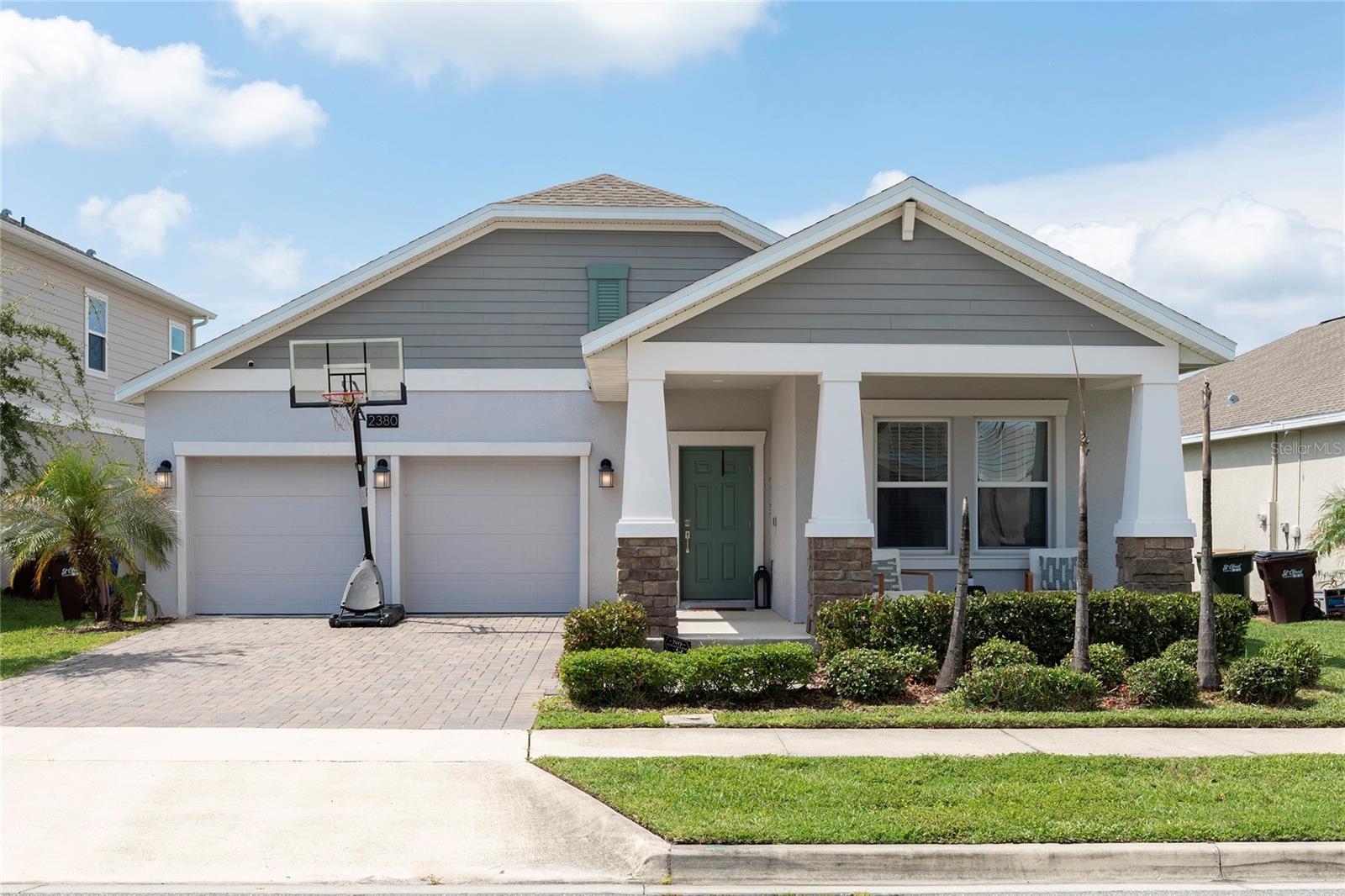 Single Family Residence in KISSIMMEE, FL - Daniel Dourado