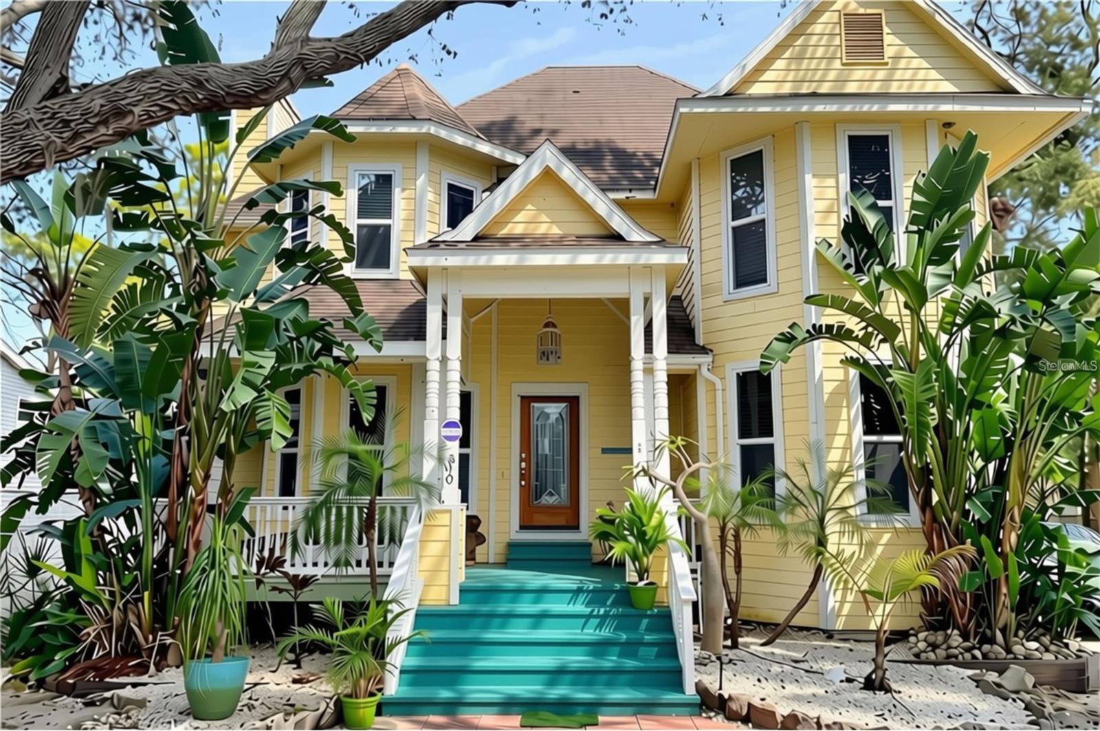 Single Family Residence in TARPON SPRINGS, FL - Daniel Dourado