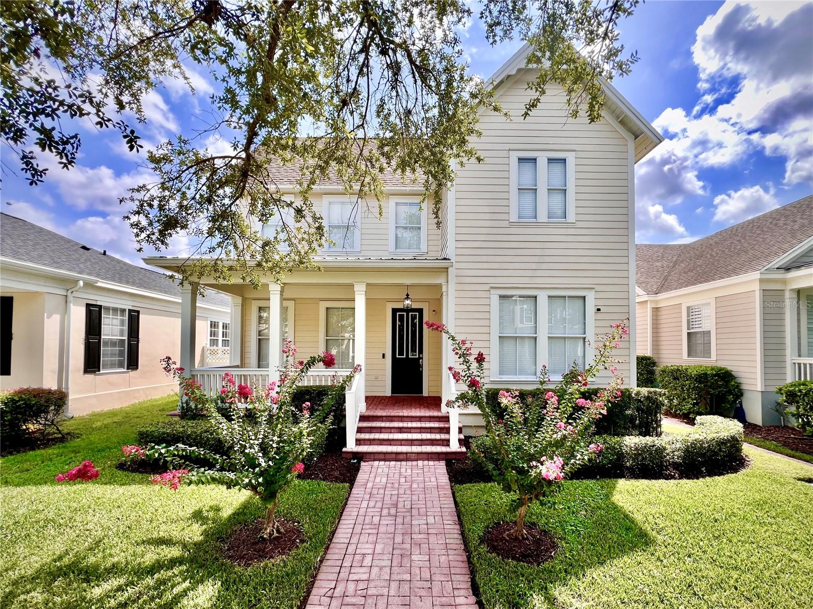 Single Family Residence em CELEBRATION, FL - Daniel Dourado