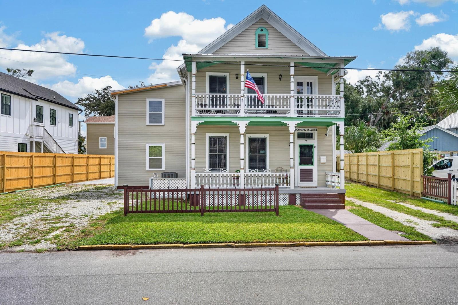 Single Family Residence in ST AUGUSTINE, FL - Daniel Dourado