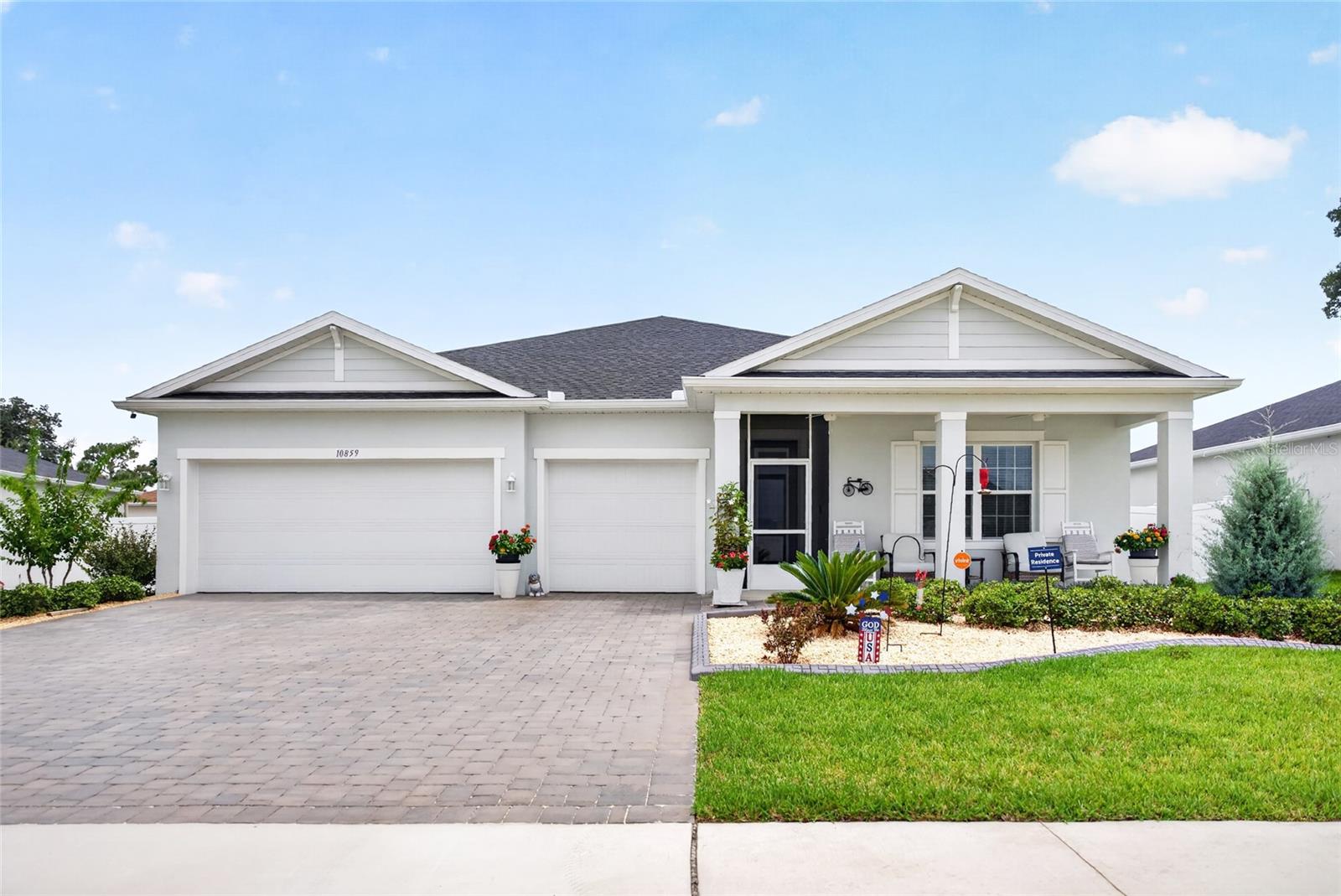 Single Family Residence em OCALA, FL - Daniel Dourado