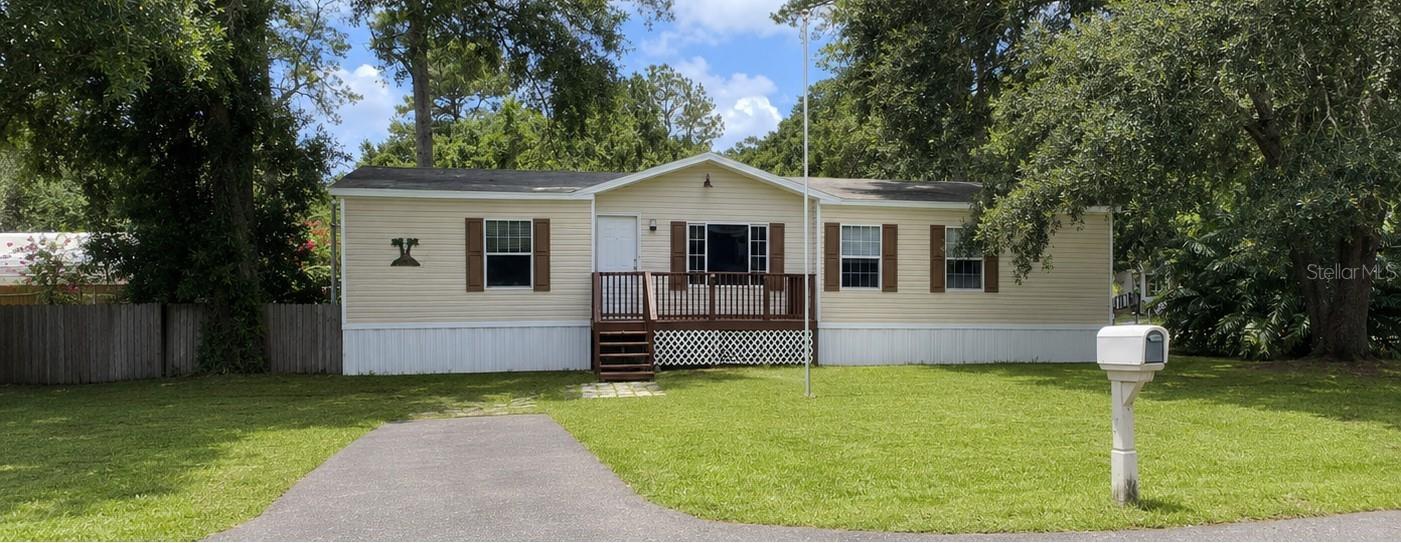 Manufactured Home em OCALA, FL - Daniel Dourado