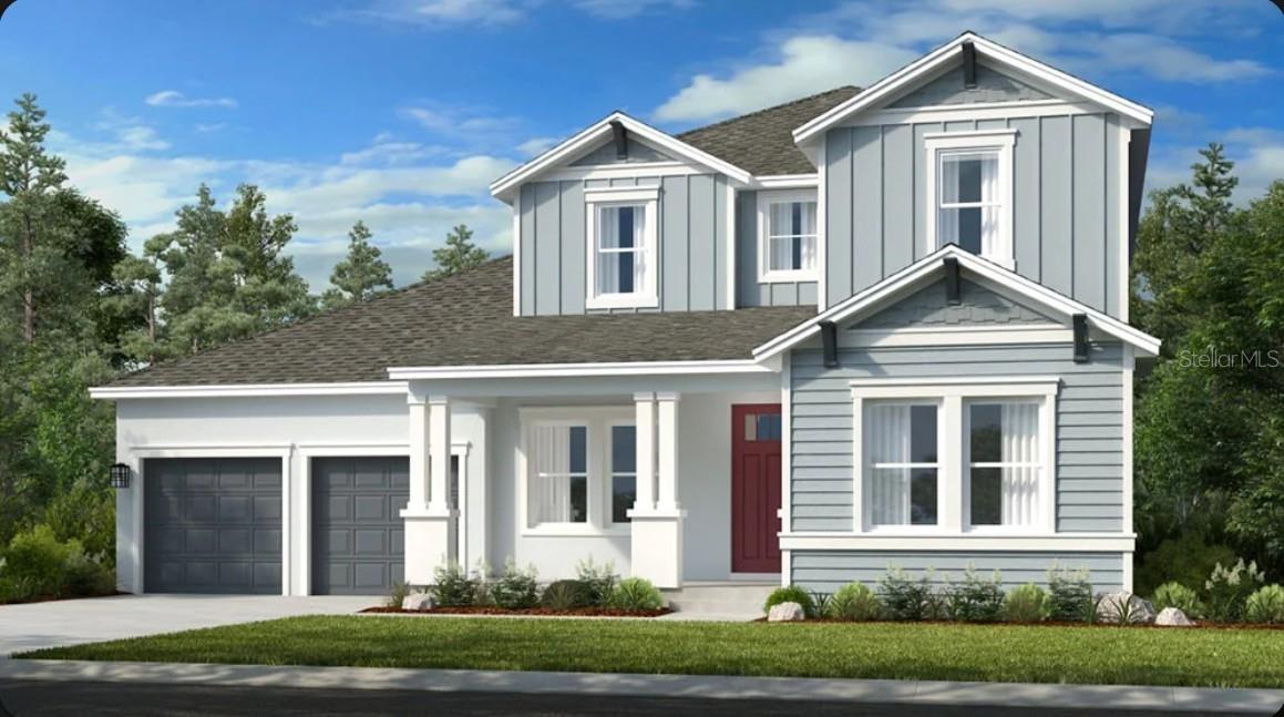 Single Family Residence em WINTER GARDEN, FL - Daniel Dourado