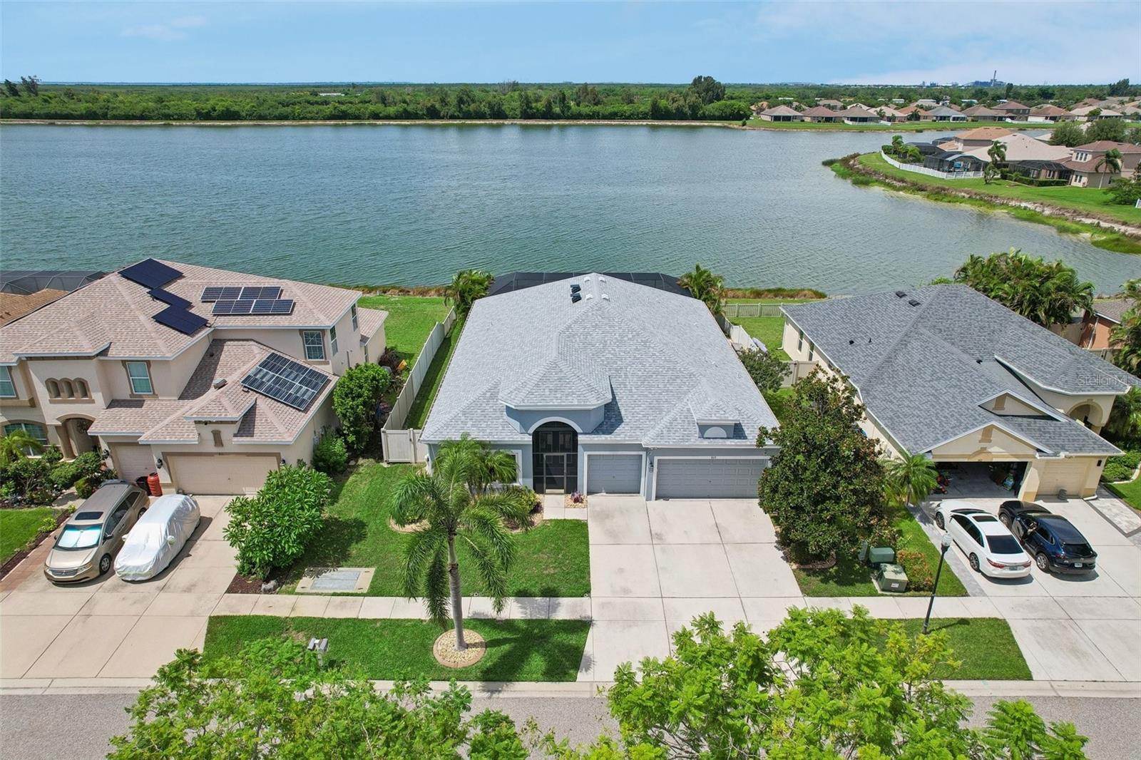 Single Family Residence em RUSKIN, FL - Daniel Dourado
