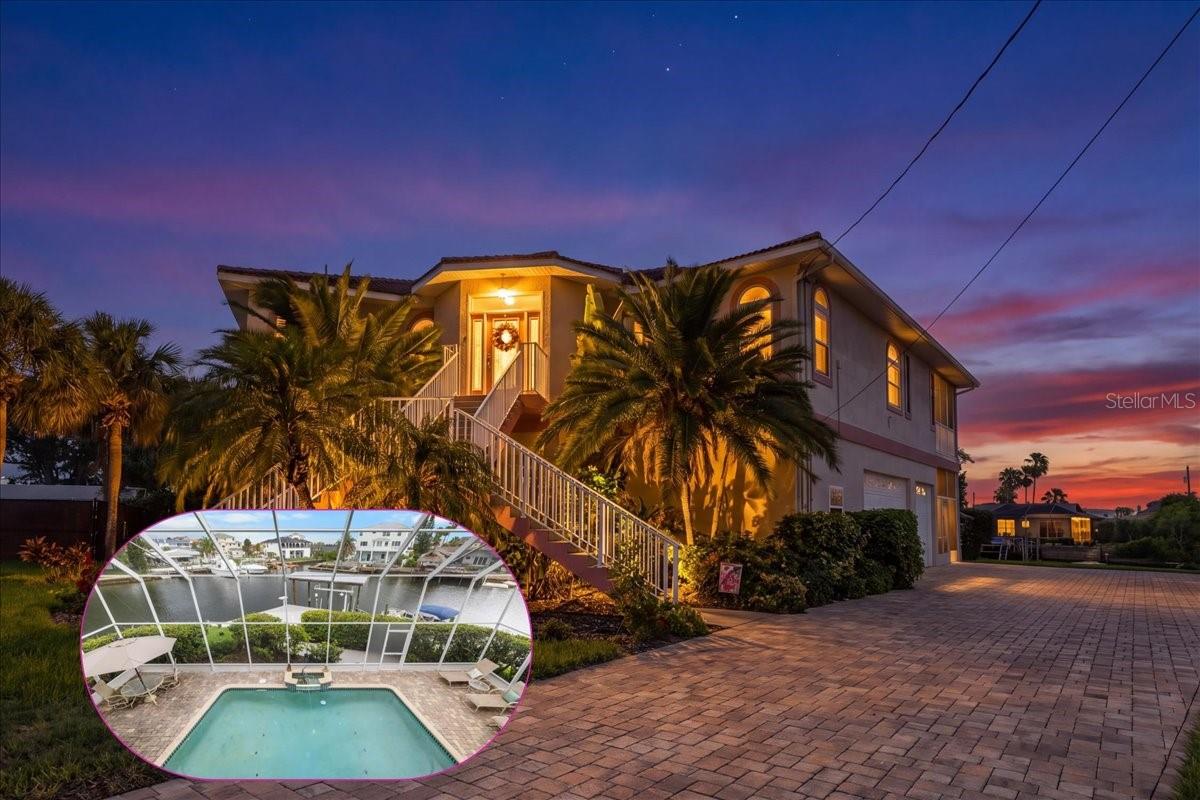 Single Family Residence em HERNANDO BEACH, FL - Daniel Dourado